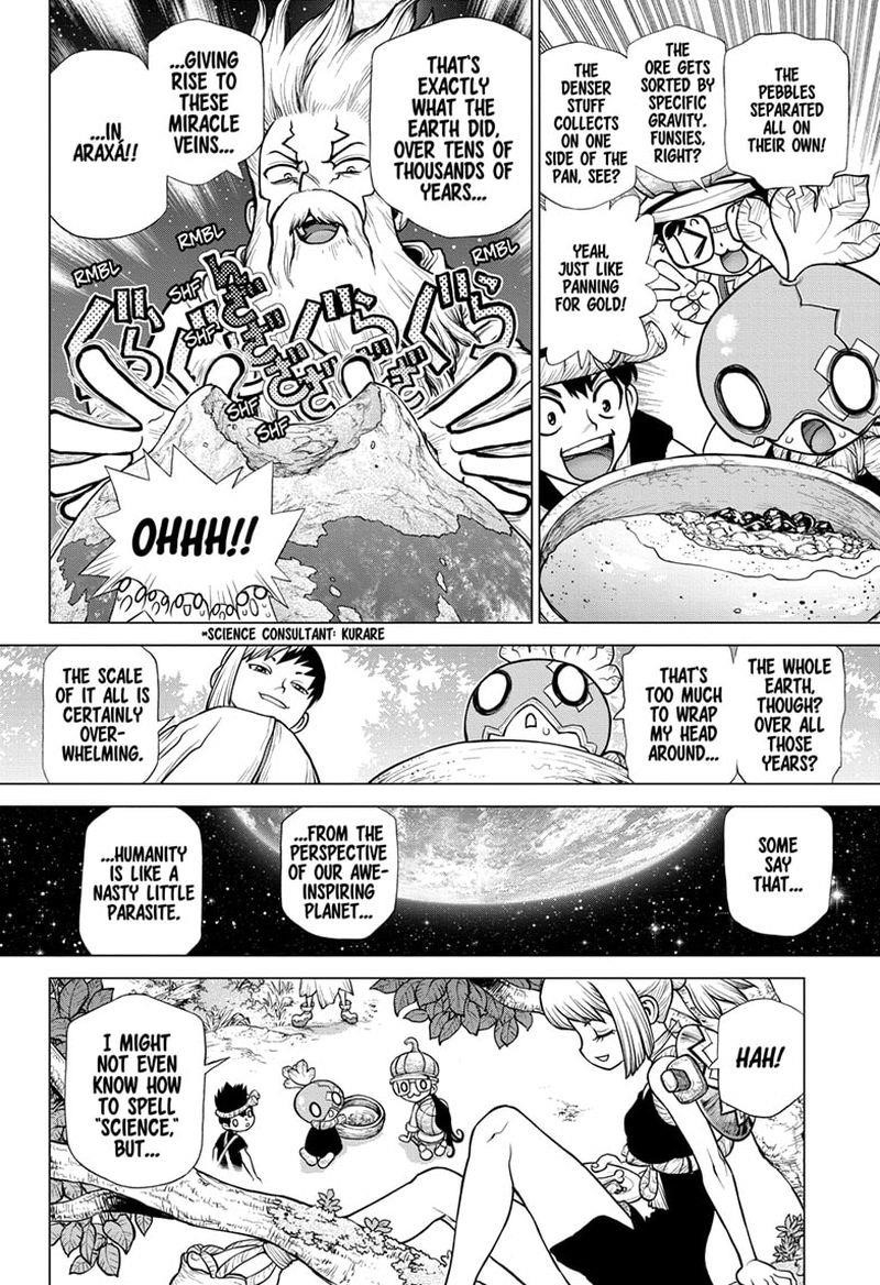 Dr. Stone Chapter 184 - Page 2