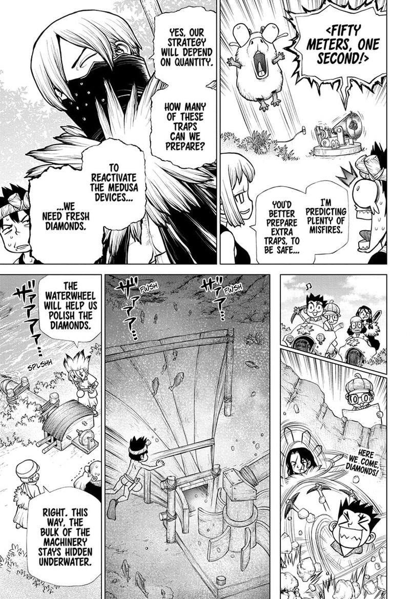 Dr. Stone Chapter 184 - Page 11