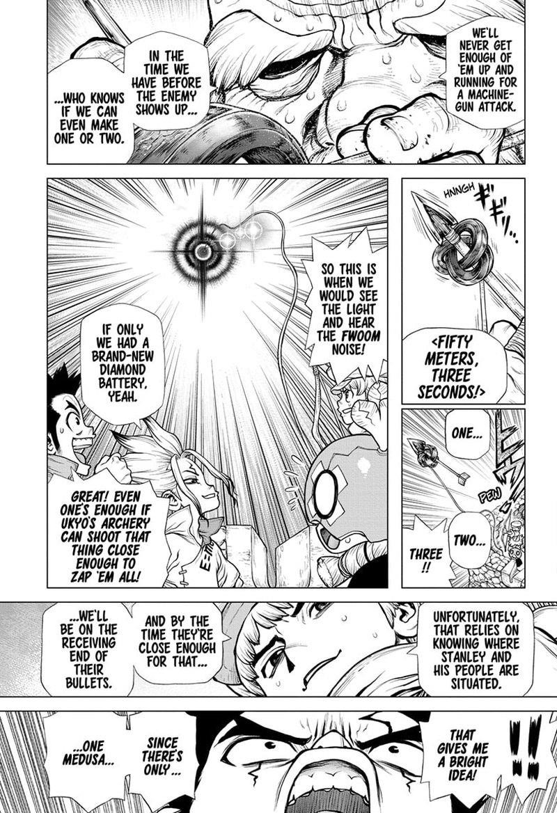 Dr. Stone Chapter 184 - Page 13