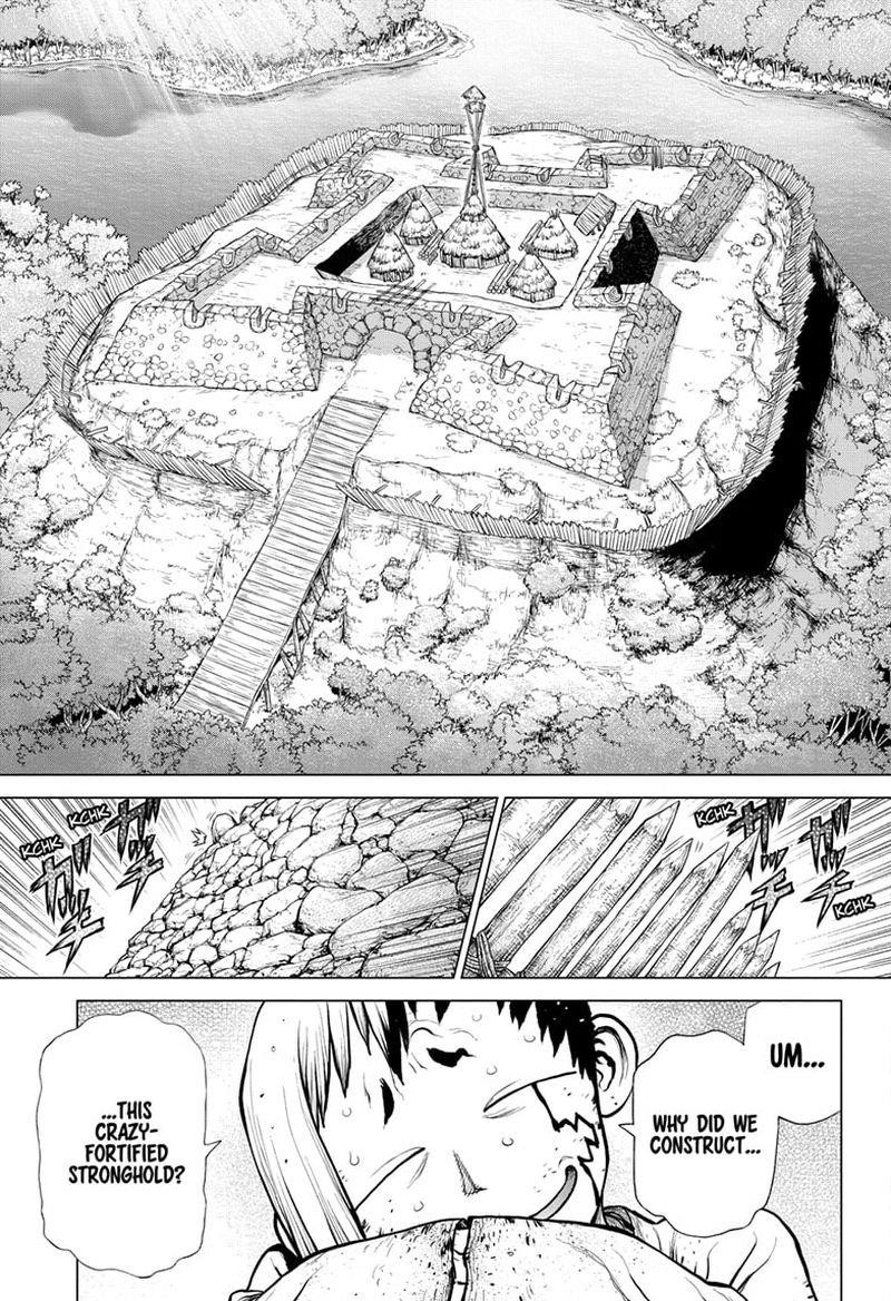Dr. Stone Chapter 184 - Page 5