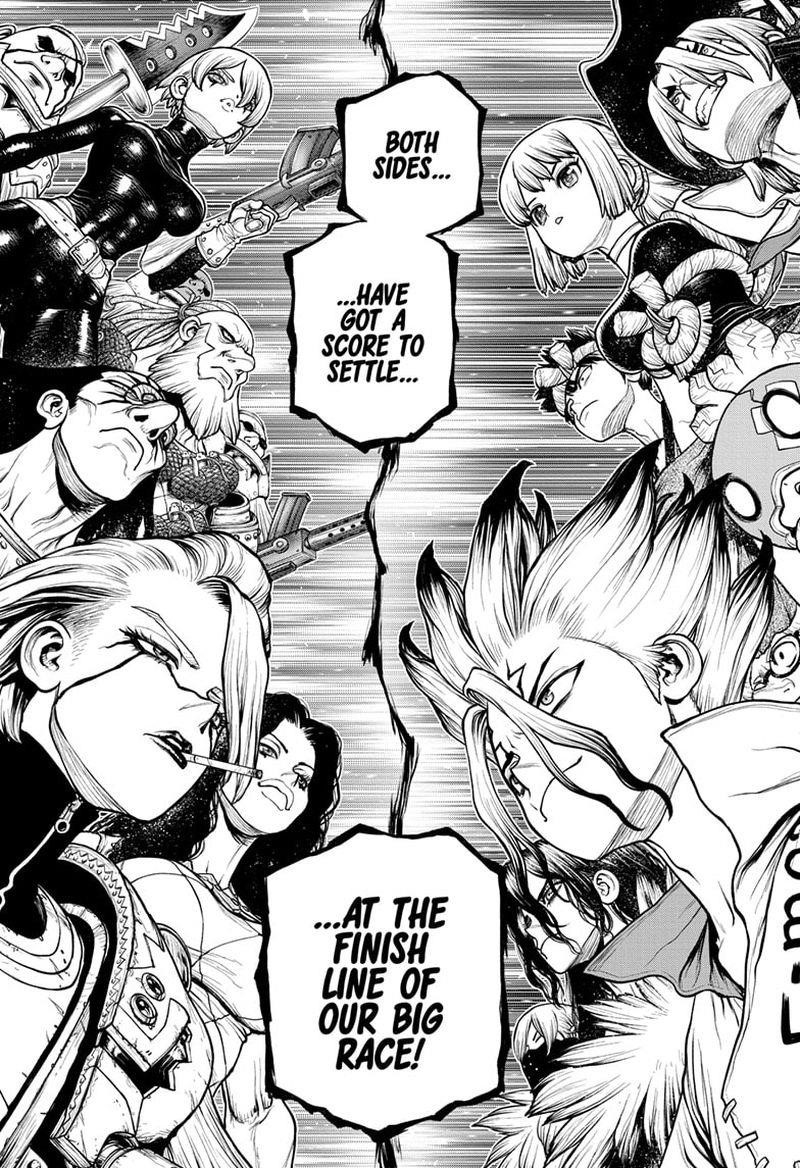 Dr. Stone Chapter 184 - Page 8