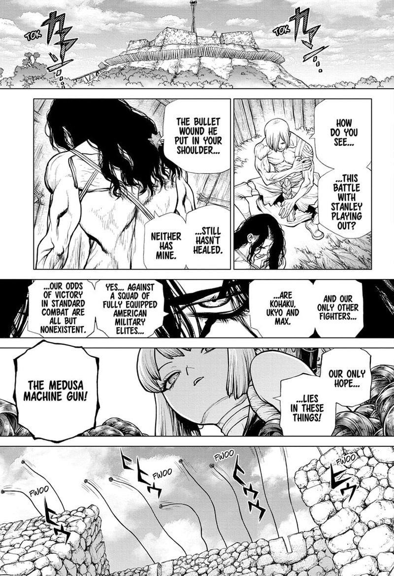 Dr. Stone Chapter 184 - Page 9