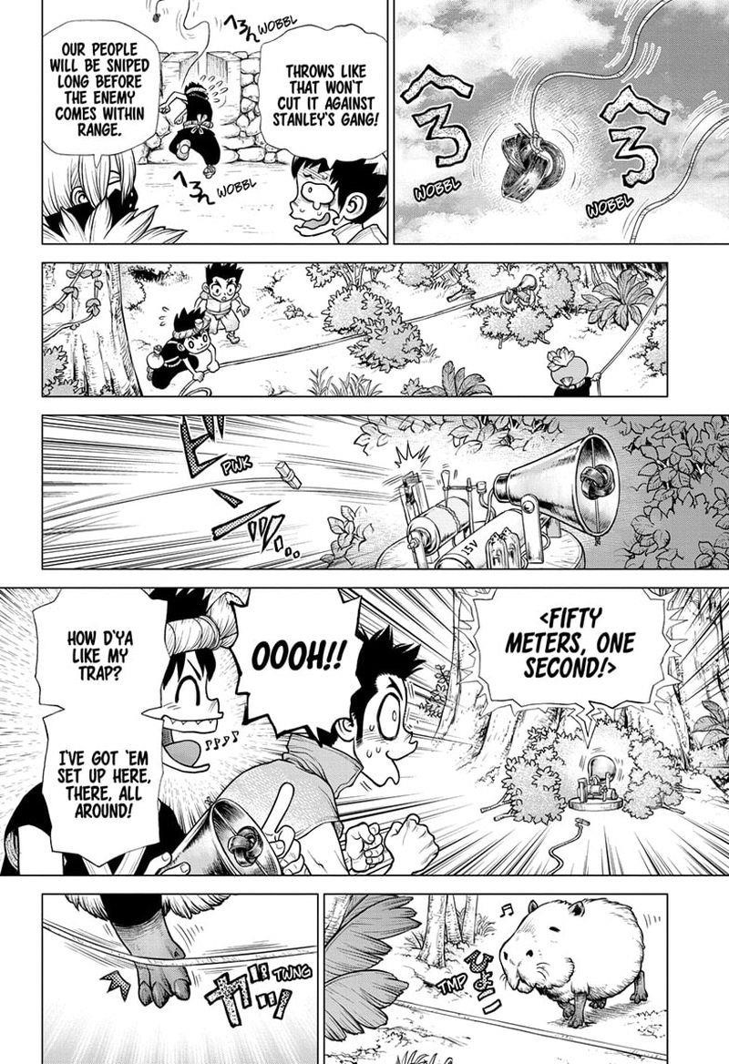 Dr. Stone Chapter 184 - Page 10