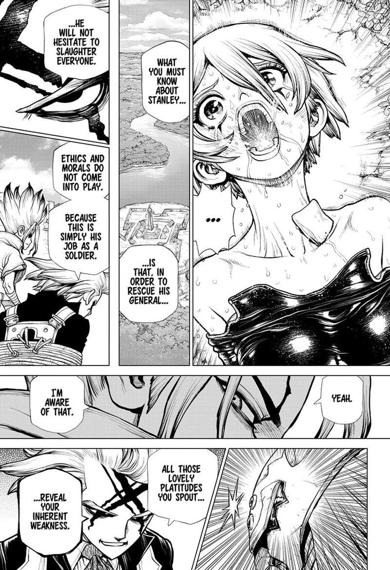 Dr. Stone Chapter 185 - Page 16