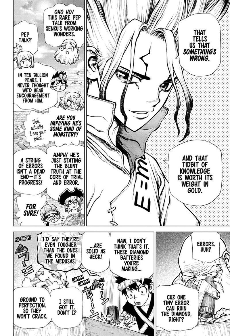 Dr. Stone Chapter 185 - Page 6