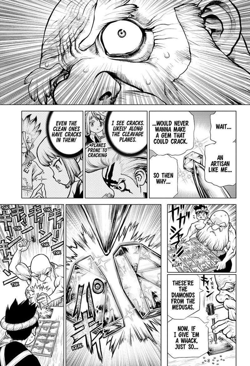 Dr. Stone Chapter 185 - Page 7
