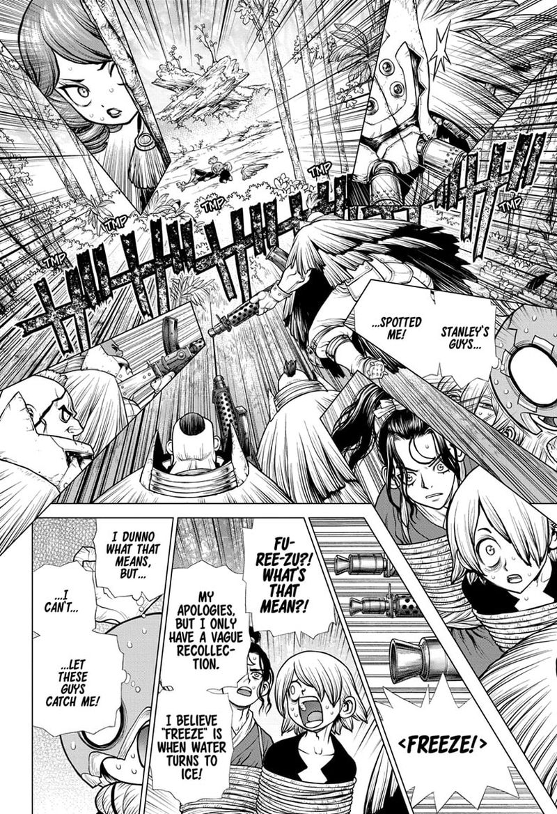 Dr. Stone Chapter 186 - Page 2