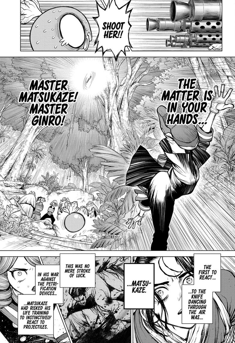 Dr. Stone Chapter 186 - Page 5