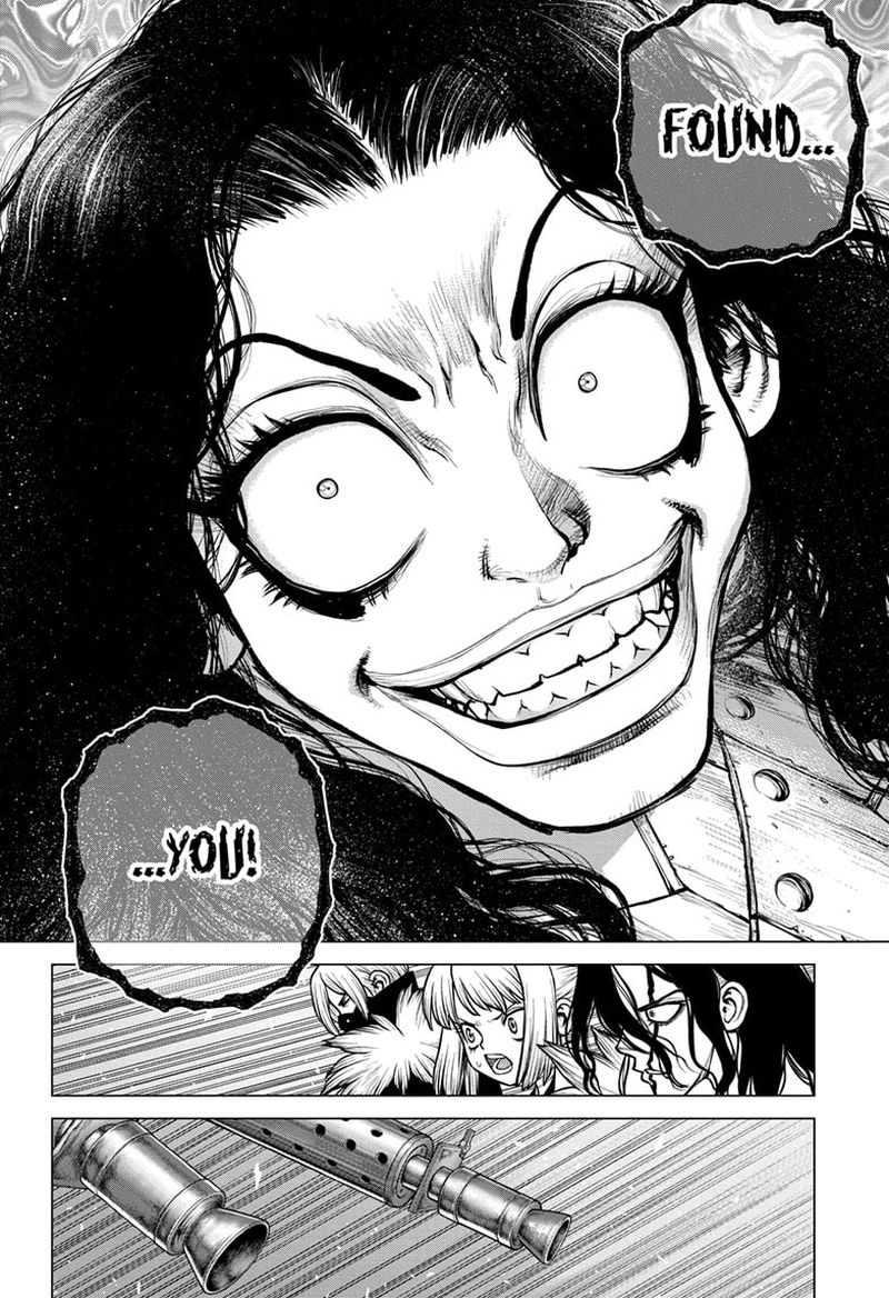 Dr. Stone Chapter 187 - Page 13