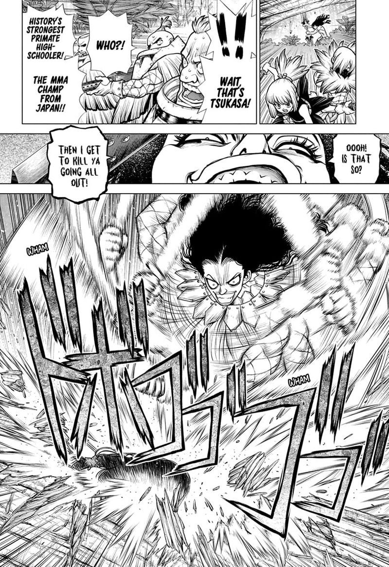 Dr. Stone Chapter 188 - Page 6