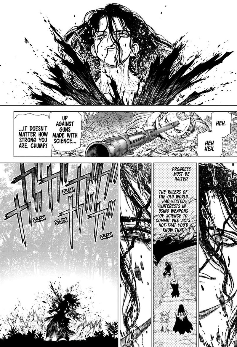 Dr. Stone Chapter 188 - Page 9
