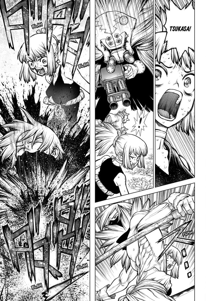 Dr. Stone Chapter 188 - Page 10