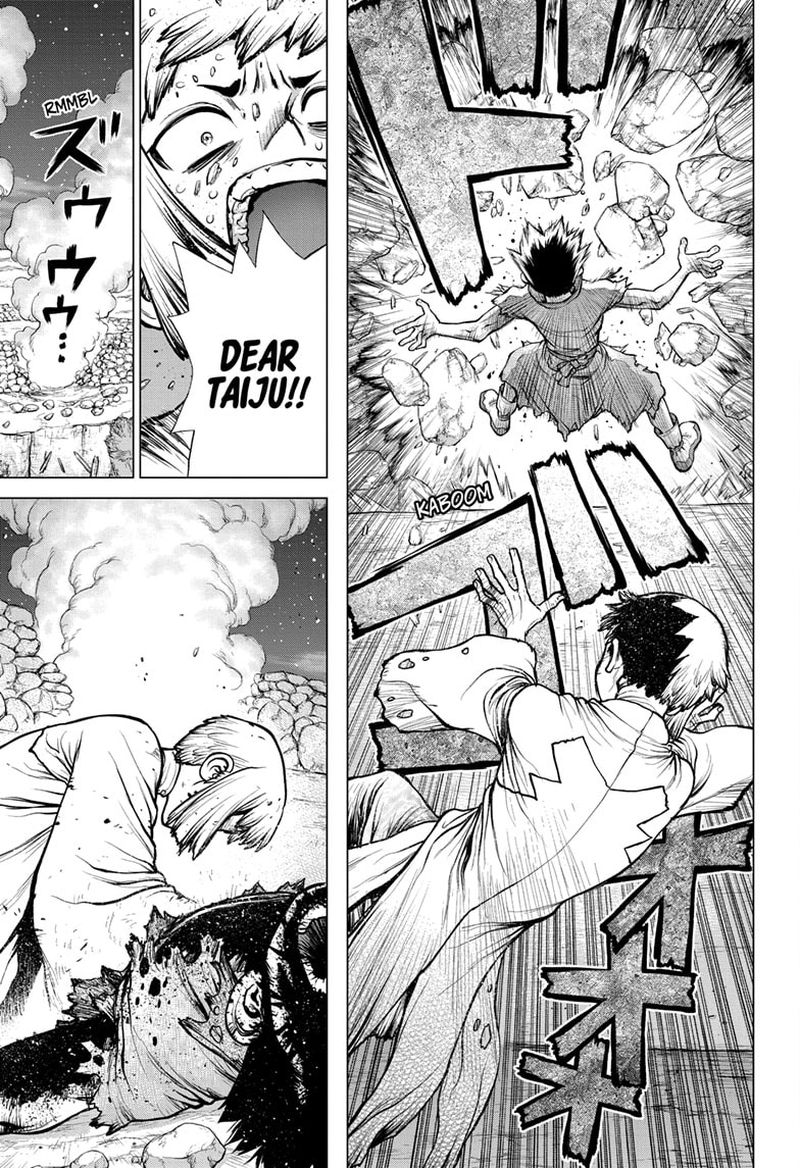 Dr. Stone Chapter 189 - Page 13