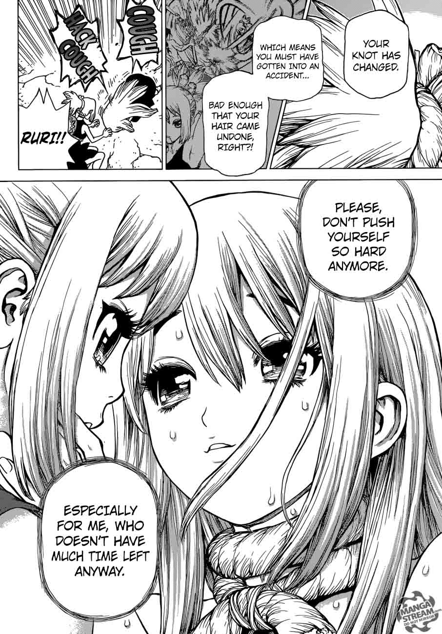 Dr. Stone Chapter 19 - Page 11