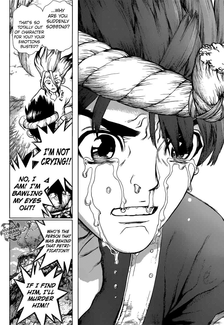 Dr. Stone Chapter 19 - Page 14