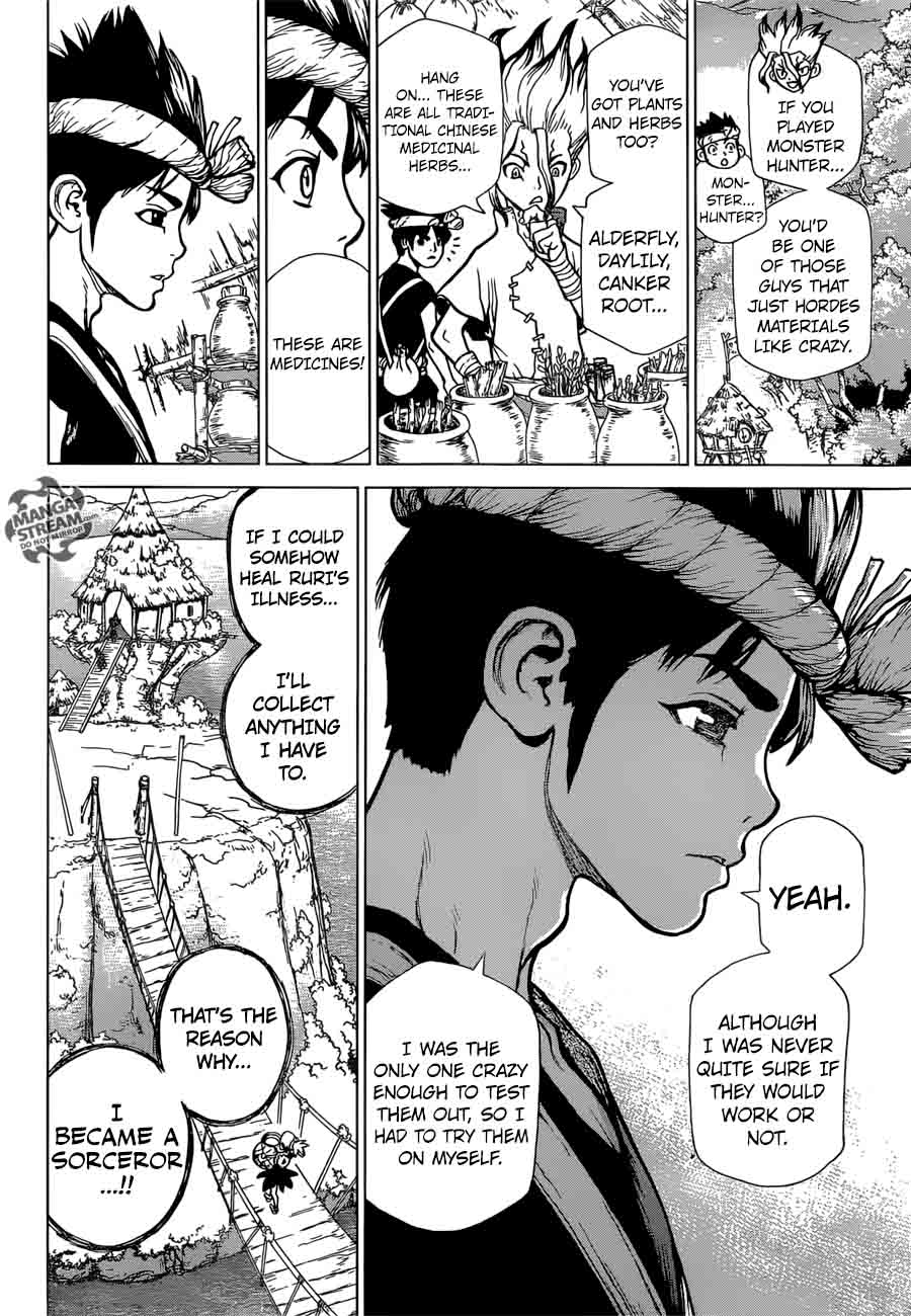 Dr. Stone Chapter 19 - Page 7