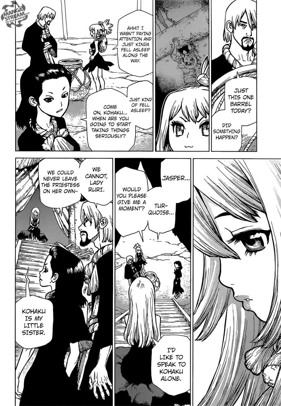 Dr. Stone Chapter 19 - Page 9