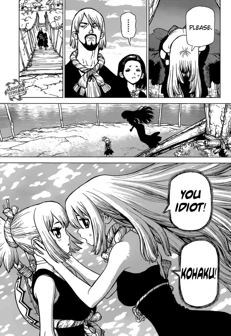 Dr. Stone Chapter 19 - Page 10