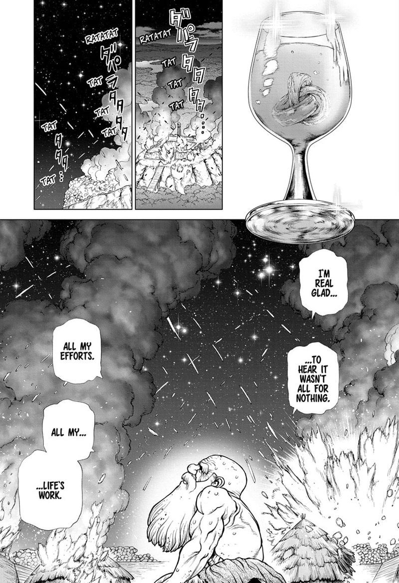 Dr. Stone Chapter 190 - Page 9