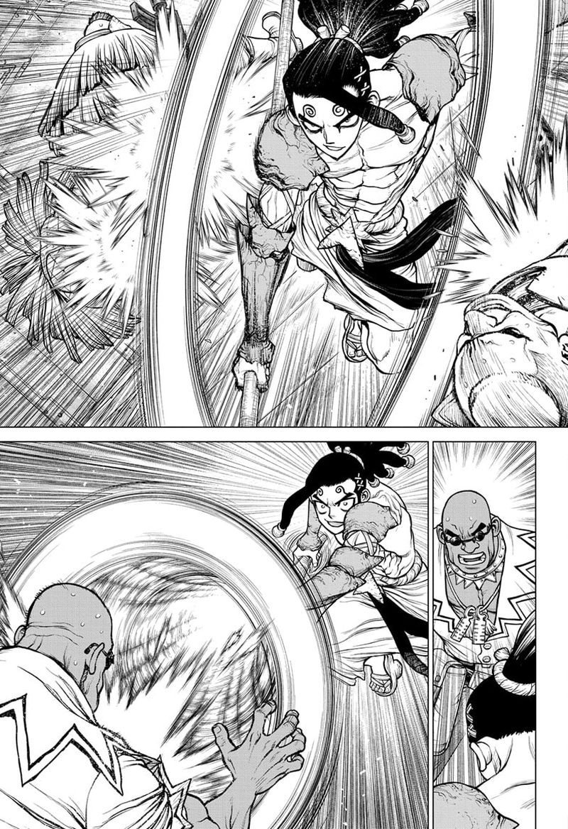Dr. Stone Chapter 191 - Page 6