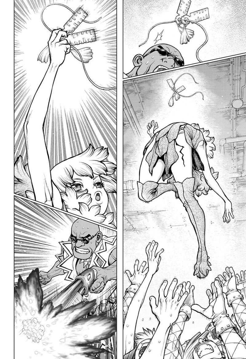 Dr. Stone Chapter 191 - Page 7