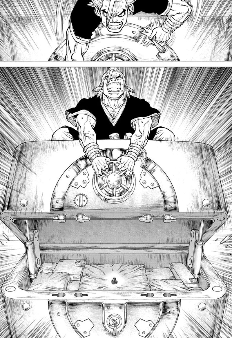 Dr. Stone Chapter 191 - Page 9