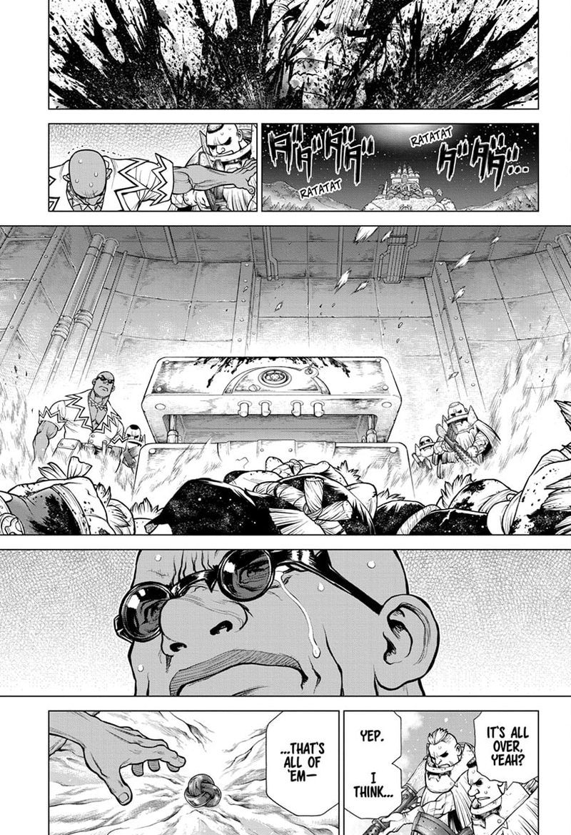 Dr. Stone Chapter 191 - Page 10