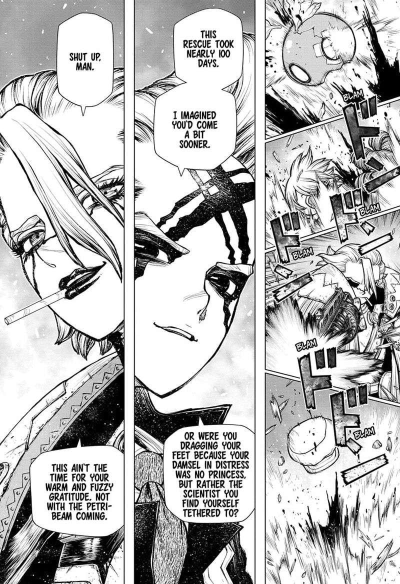 Dr. Stone Chapter 192 - Page 9