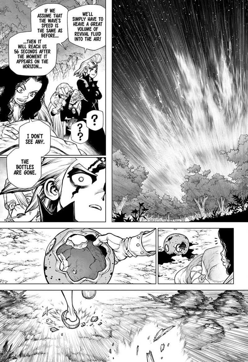 Dr. Stone Chapter 192 - Page 10