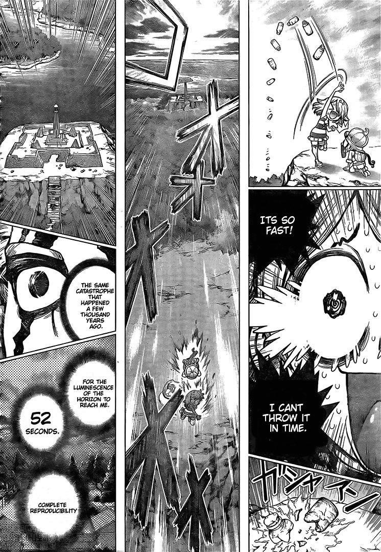 Dr. Stone Chapter 193 - Page 2