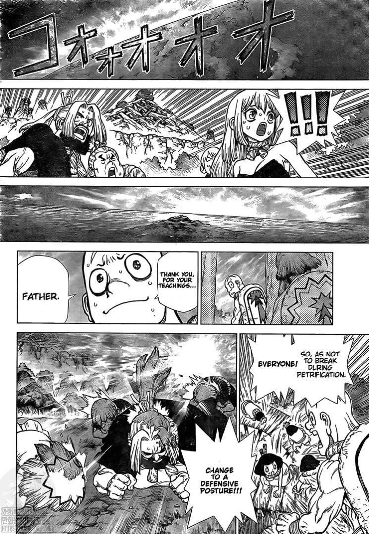 Dr. Stone Chapter 193 - Page 11