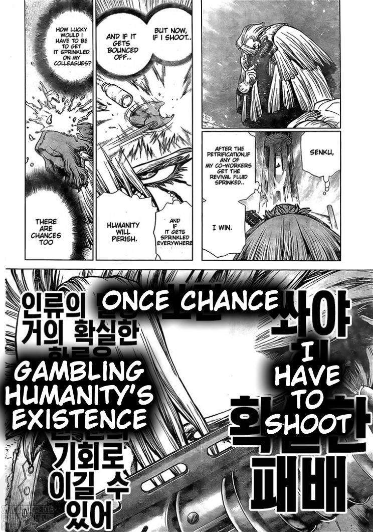 Dr. Stone Chapter 193 - Page 4