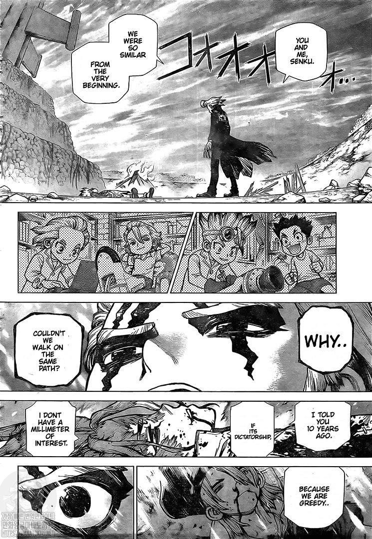 Dr. Stone Chapter 193 - Page 6