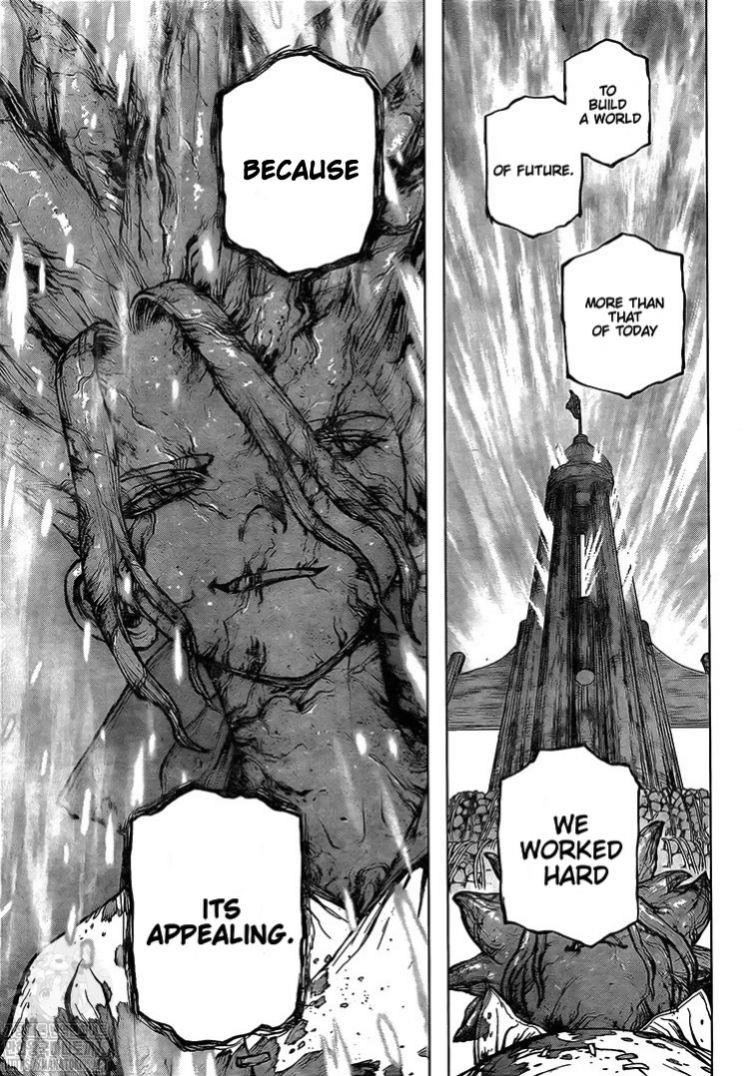 Dr. Stone Chapter 193 - Page 7