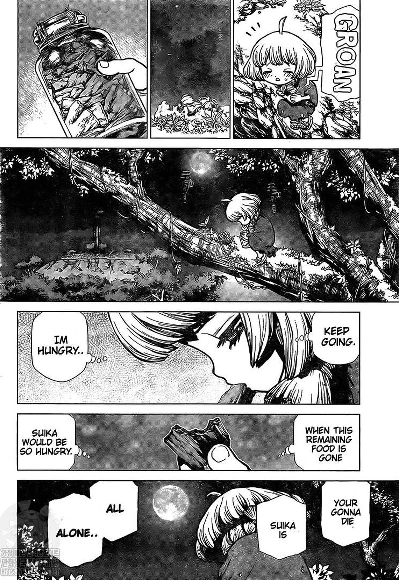 Dr. Stone Chapter 194 - Page 11