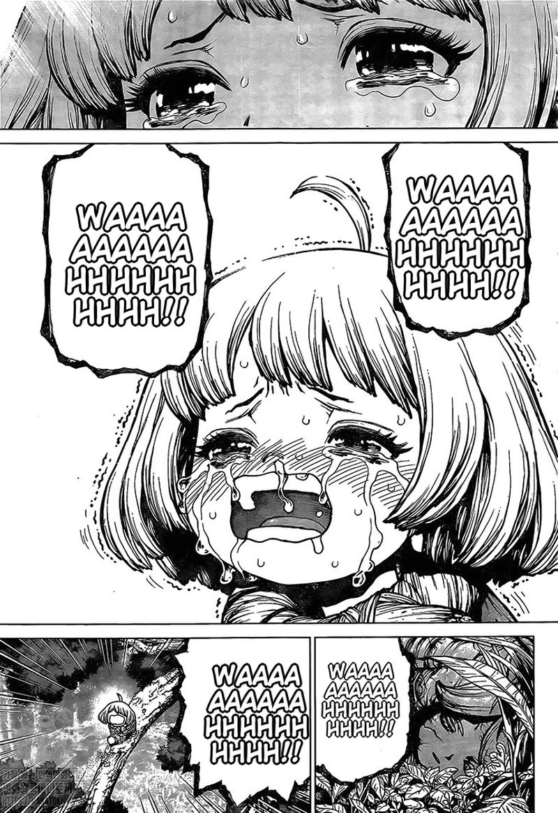 Dr. Stone Chapter 194 - Page 12