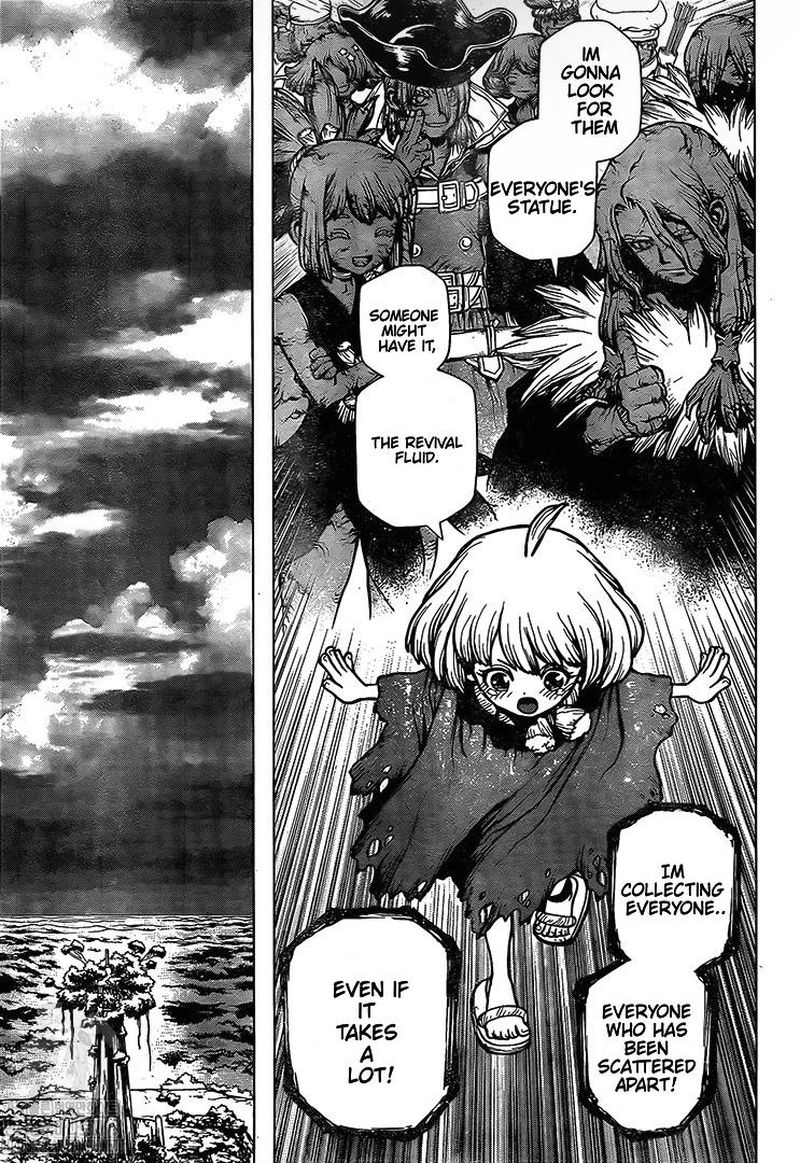 Dr. Stone Chapter 194 - Page 16