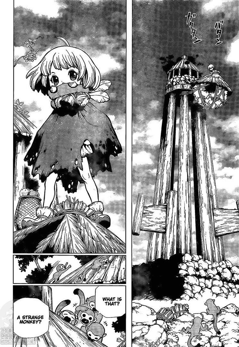Dr. Stone Chapter 194 - Page 17
