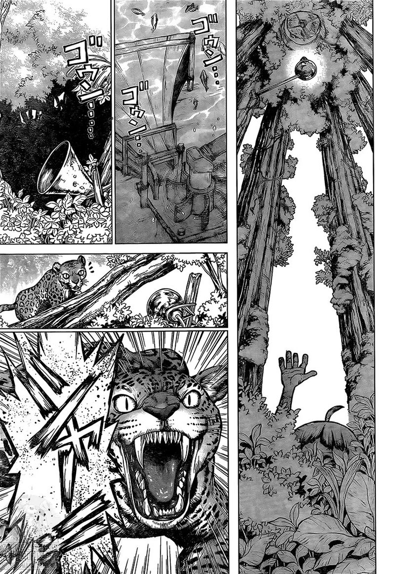 Dr. Stone Chapter 194 - Page 3