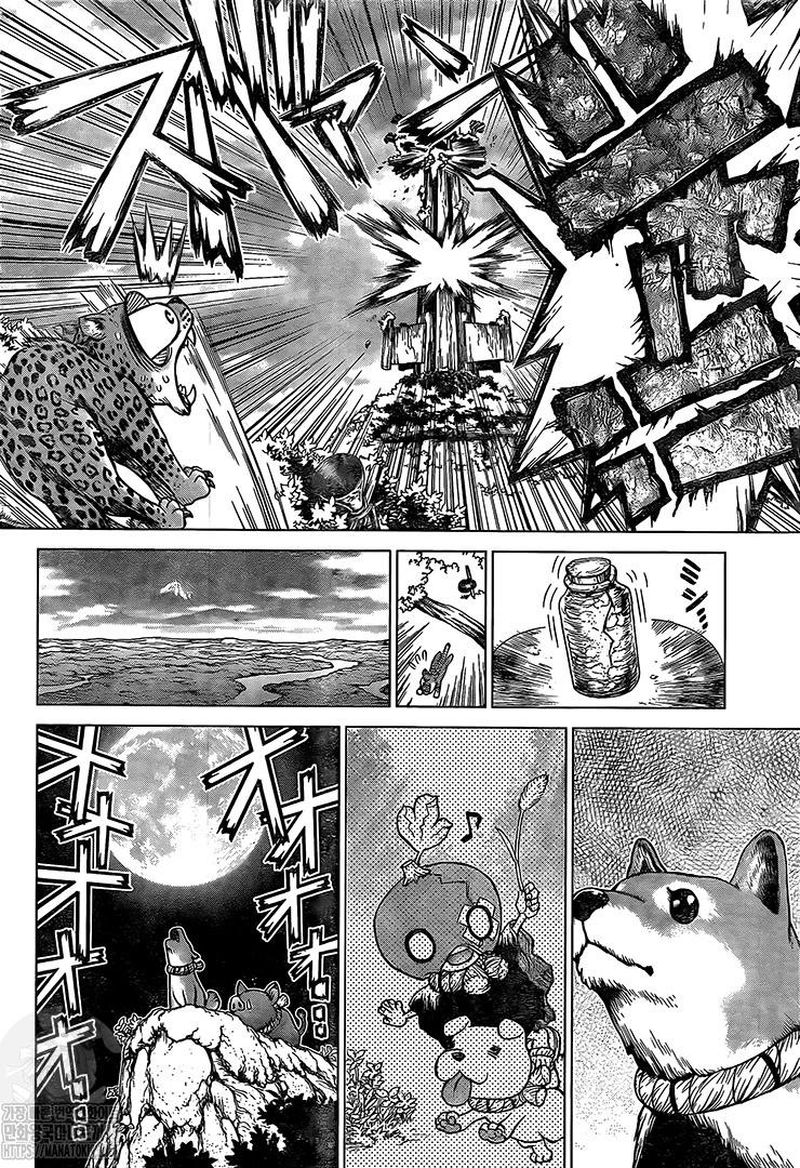 Dr. Stone Chapter 194 - Page 4