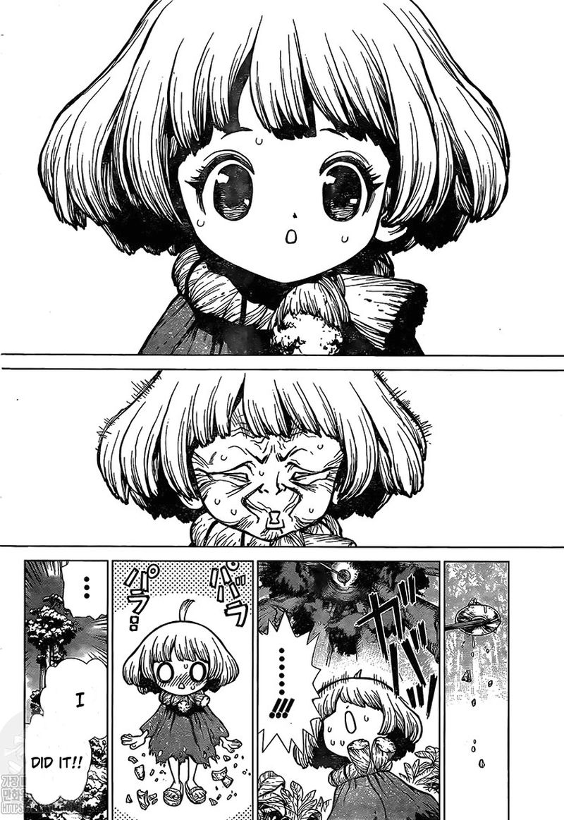 Dr. Stone Chapter 194 - Page 7