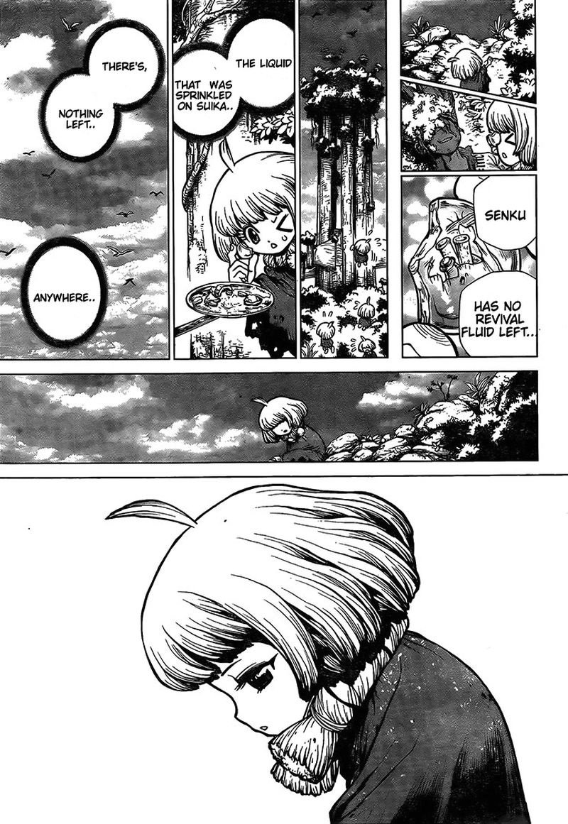 Dr. Stone Chapter 194 - Page 10