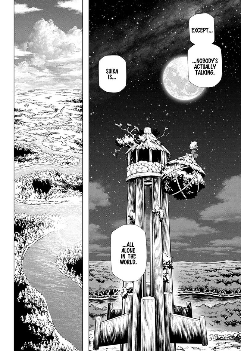 Dr. Stone Chapter 195 - Page 7