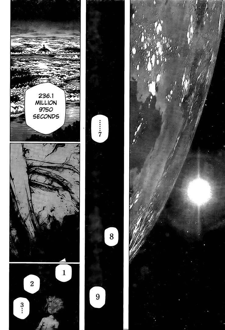 Dr. Stone Chapter 196 - Page 13