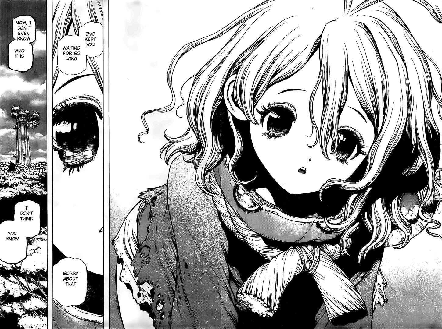 Dr. Stone Chapter 196 - Page 15