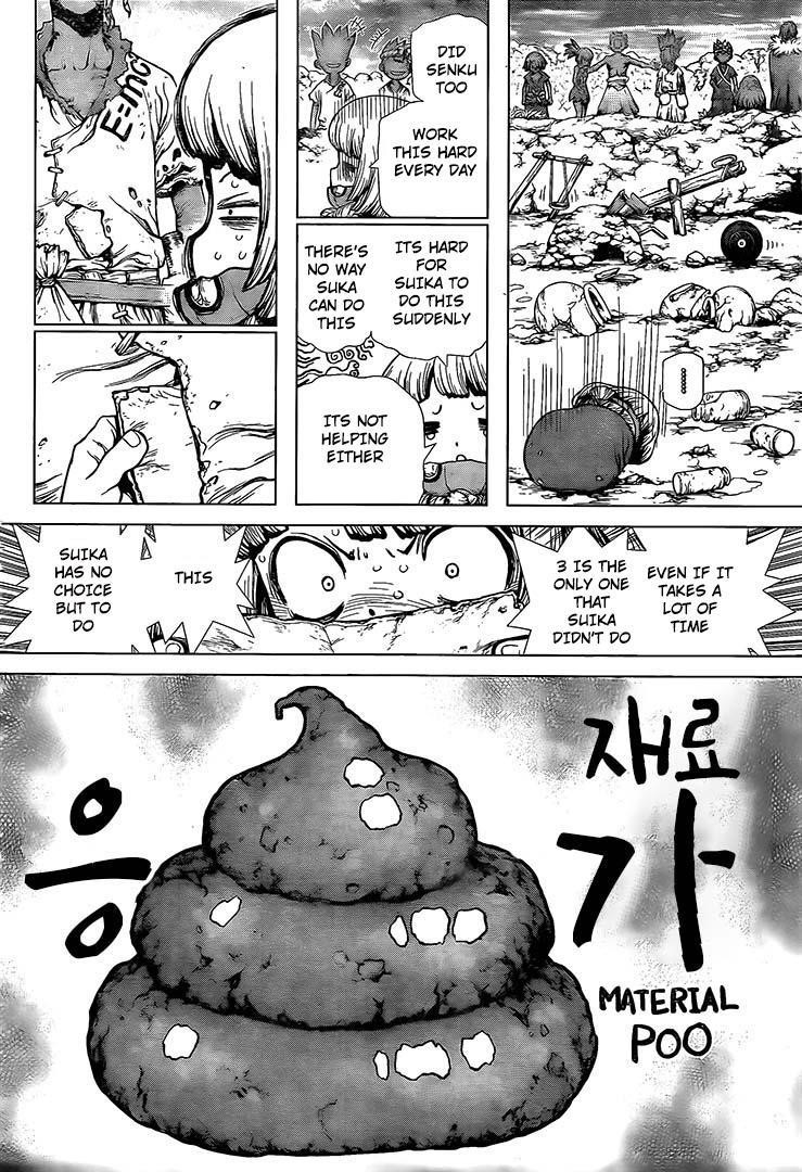 Dr. Stone Chapter 196 - Page 5