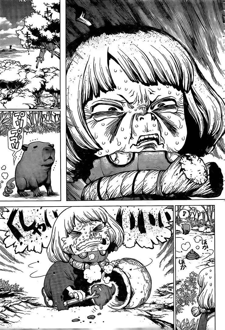 Dr. Stone Chapter 196 - Page 6
