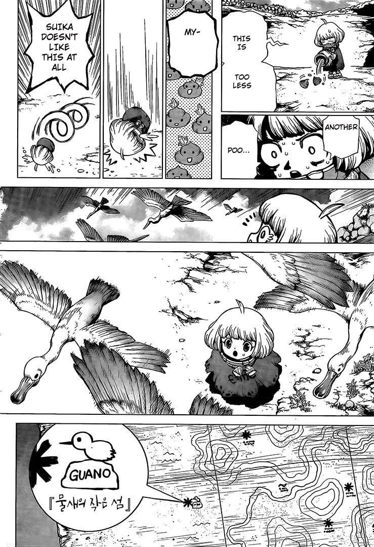 Dr. Stone Chapter 196 - Page 7