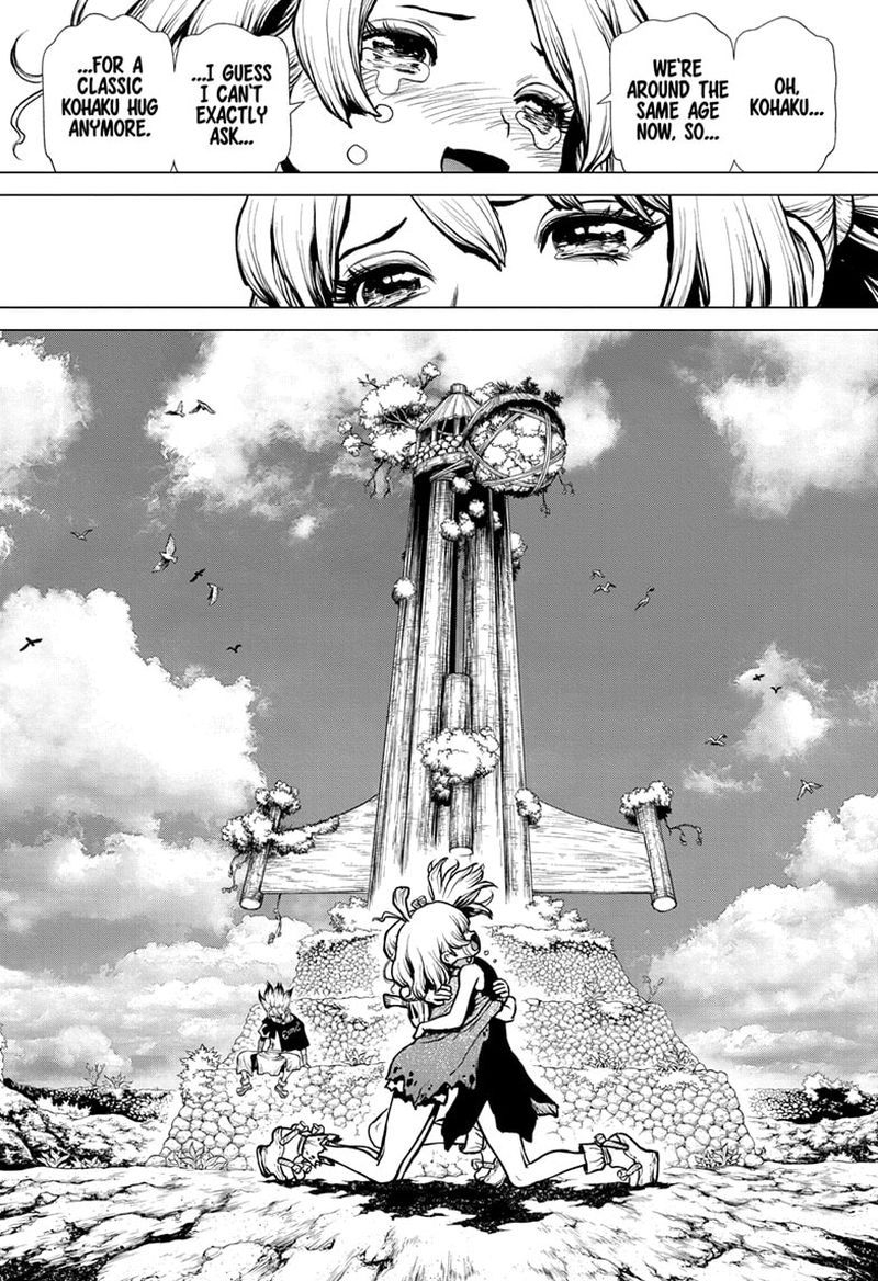 Dr. Stone Chapter 197 - Page 5