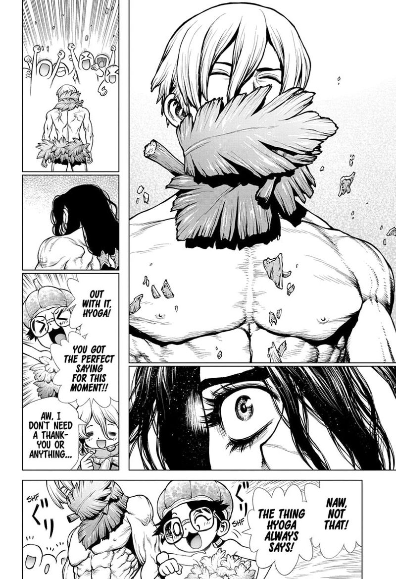 Dr. Stone Chapter 197 - Page 10